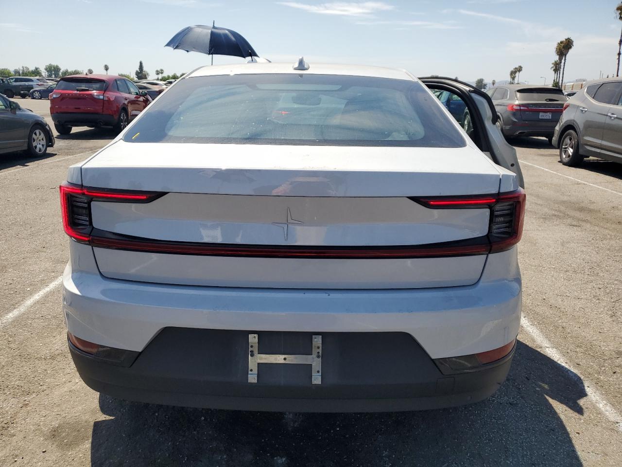 2023 Polestar 2 VIN: YSMED3KA8PL140103 Lot: 66723534