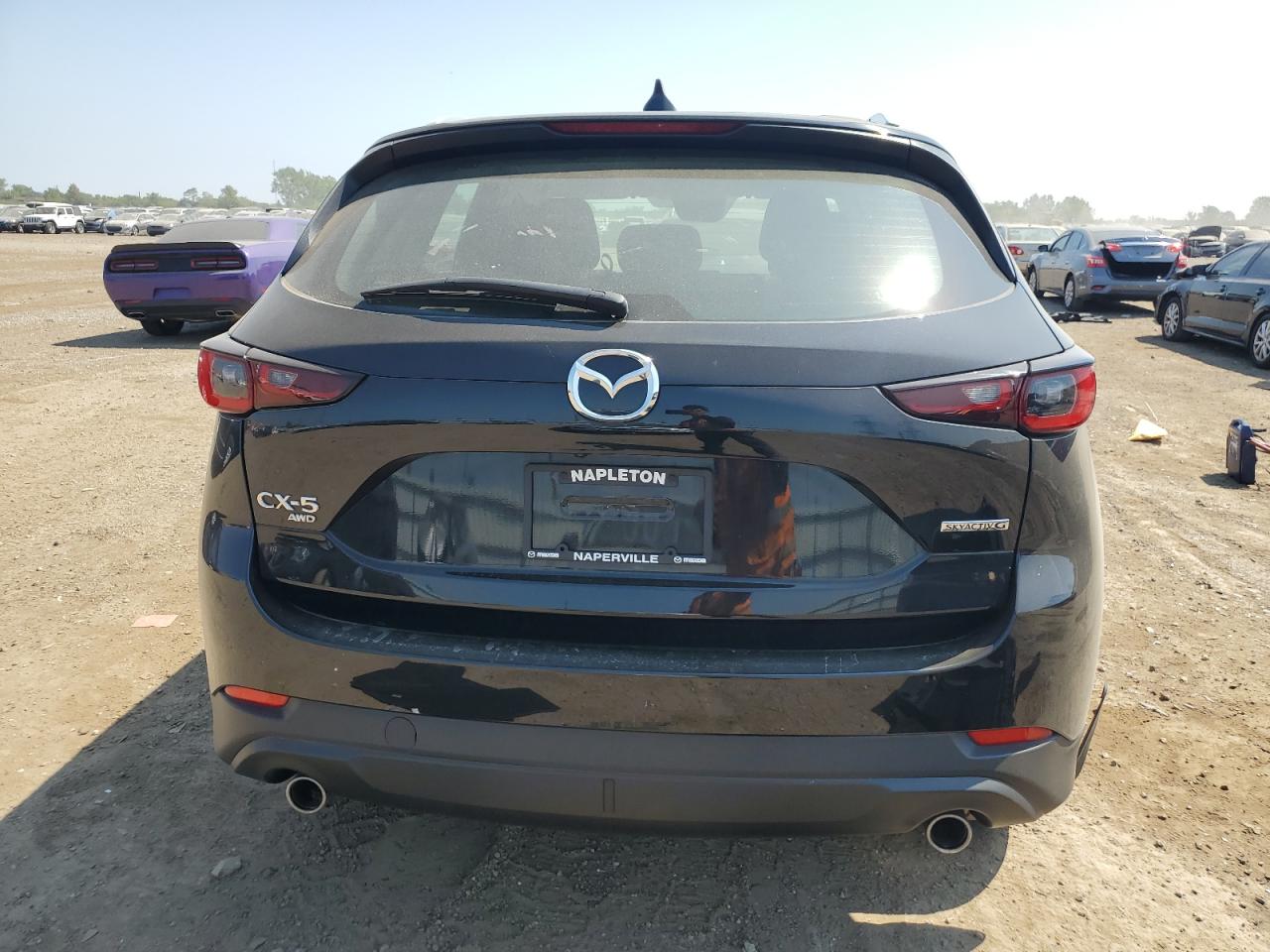 2023 Mazda Cx-5 VIN: JM3KFBAM5P0260125 Lot: 68625314