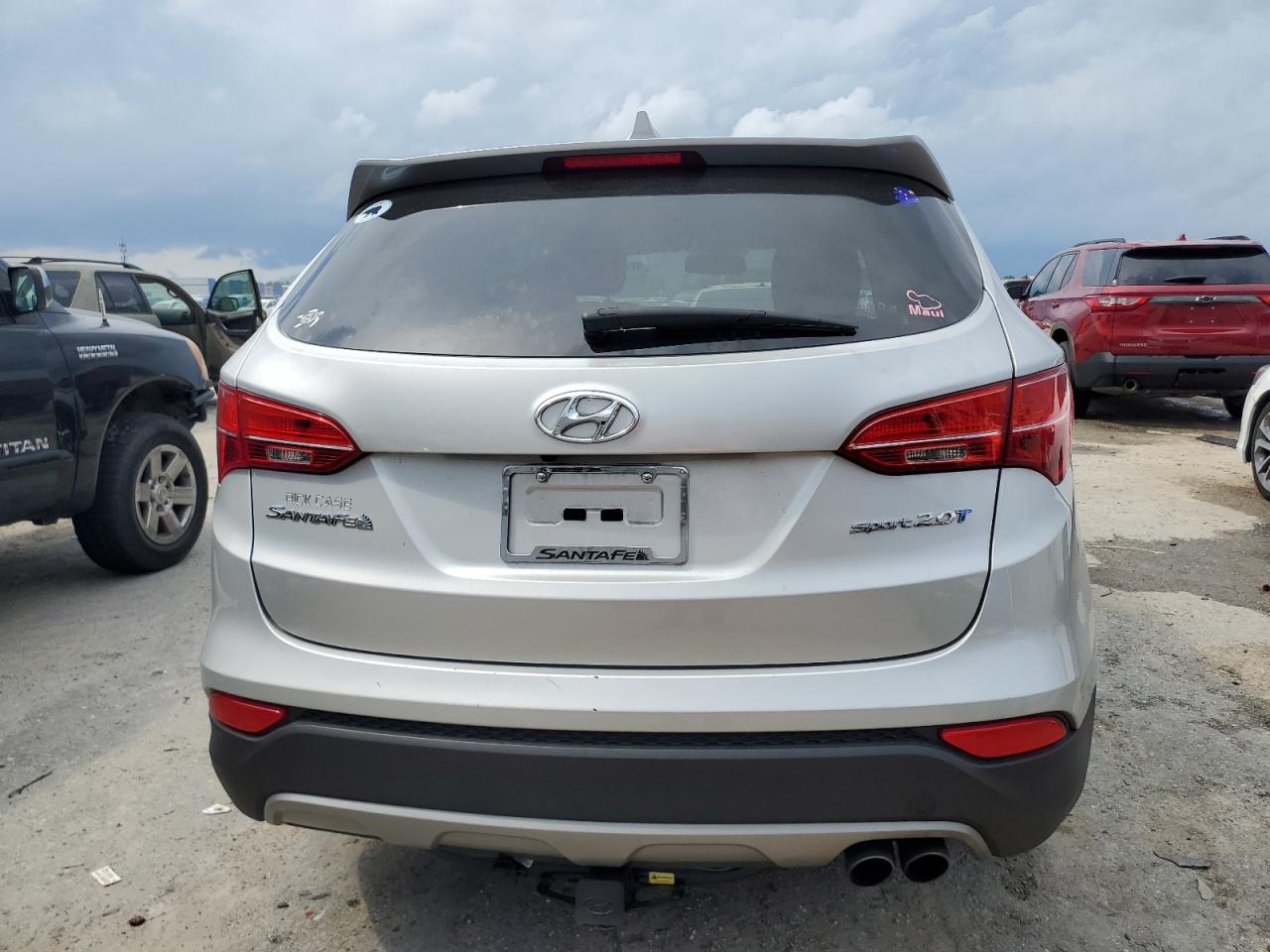 2013 Hyundai Santa Fe Sport VIN: 5XYZW3LA6DG068668 Lot: 67499174