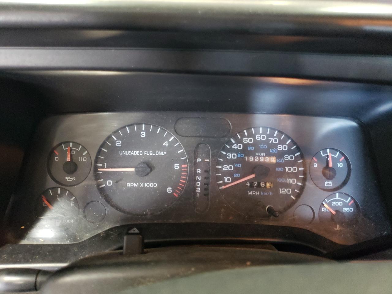 3B7KF23ZXVM504721 1997 Dodge Ram 2500