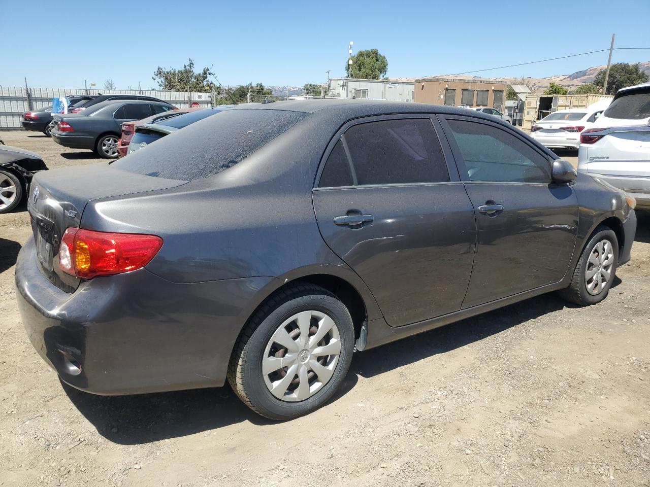 JTDBU4EE6A9107057 2010 Toyota Corolla Base