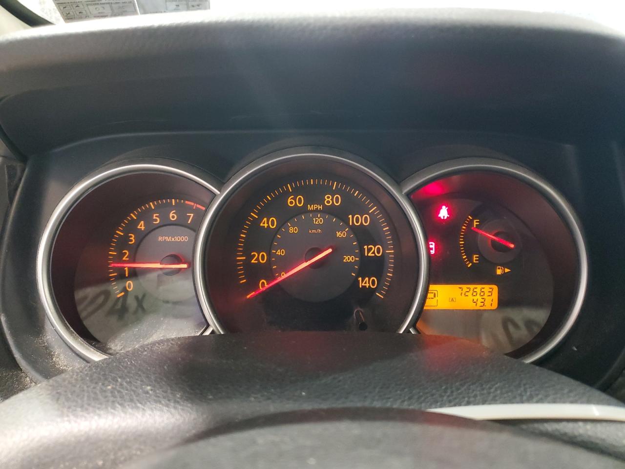 2009 Nissan Versa S VIN: 3N1BC13E19L444360 Lot: 68672724