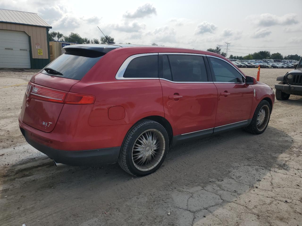 2LMHJ5FR4ABJ19270 2010 Lincoln Mkt