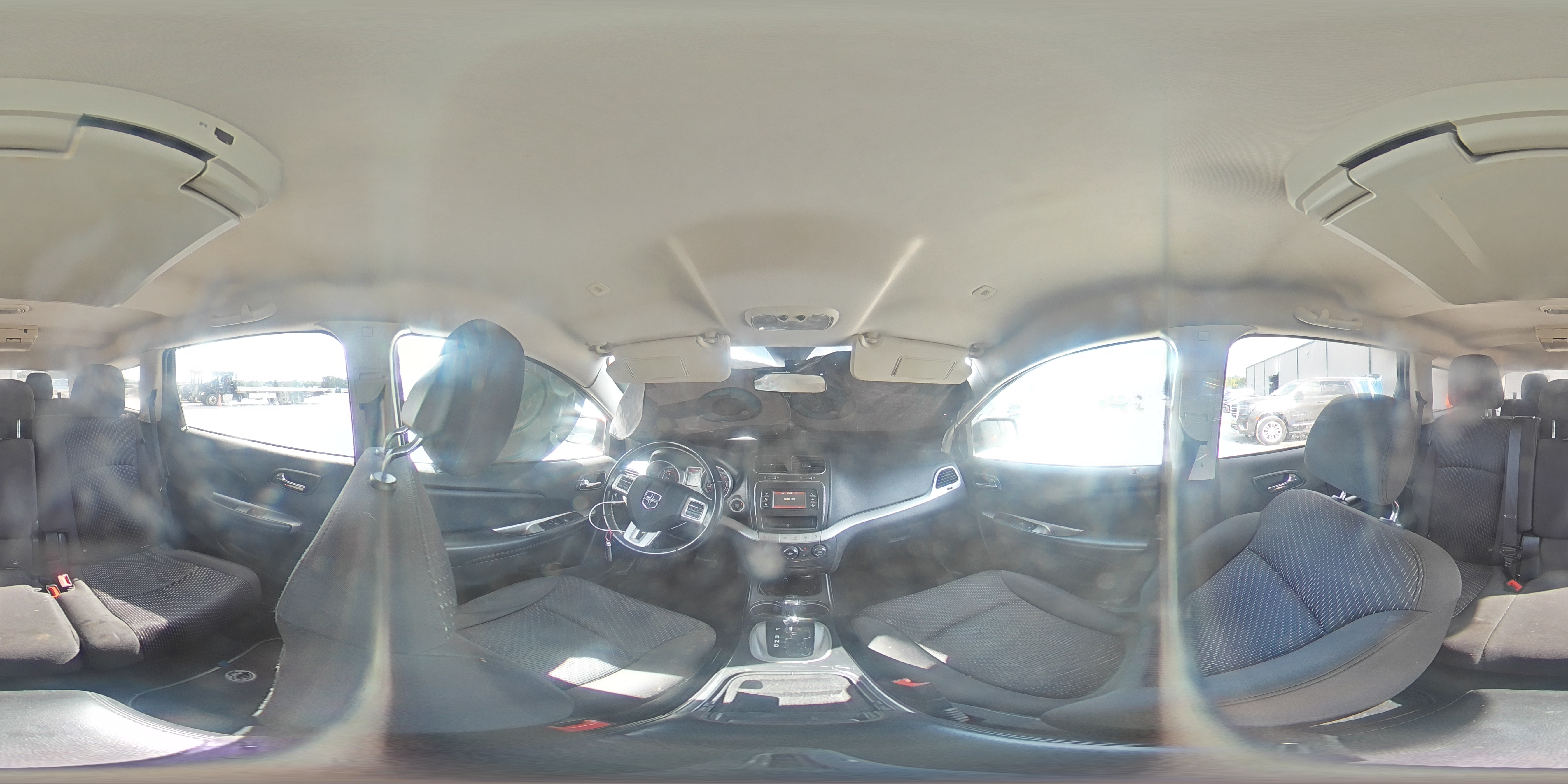 2018 Dodge Journey Se VIN: 3C4PDCAB9JT196321 Lot: 65901654