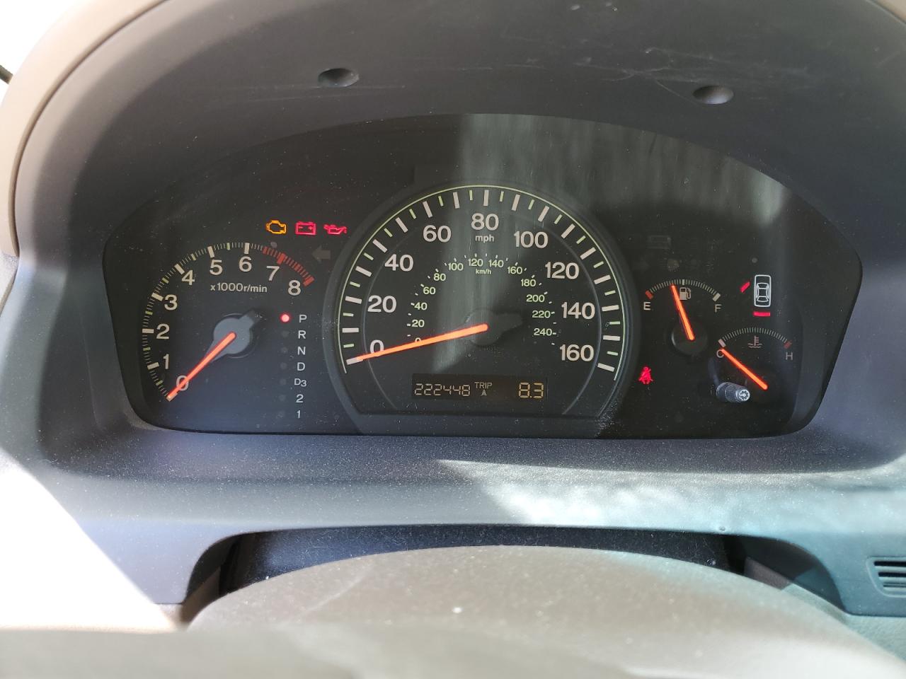 2004 Honda Accord Lx VIN: JHMCM56364C037573 Lot: 62489654