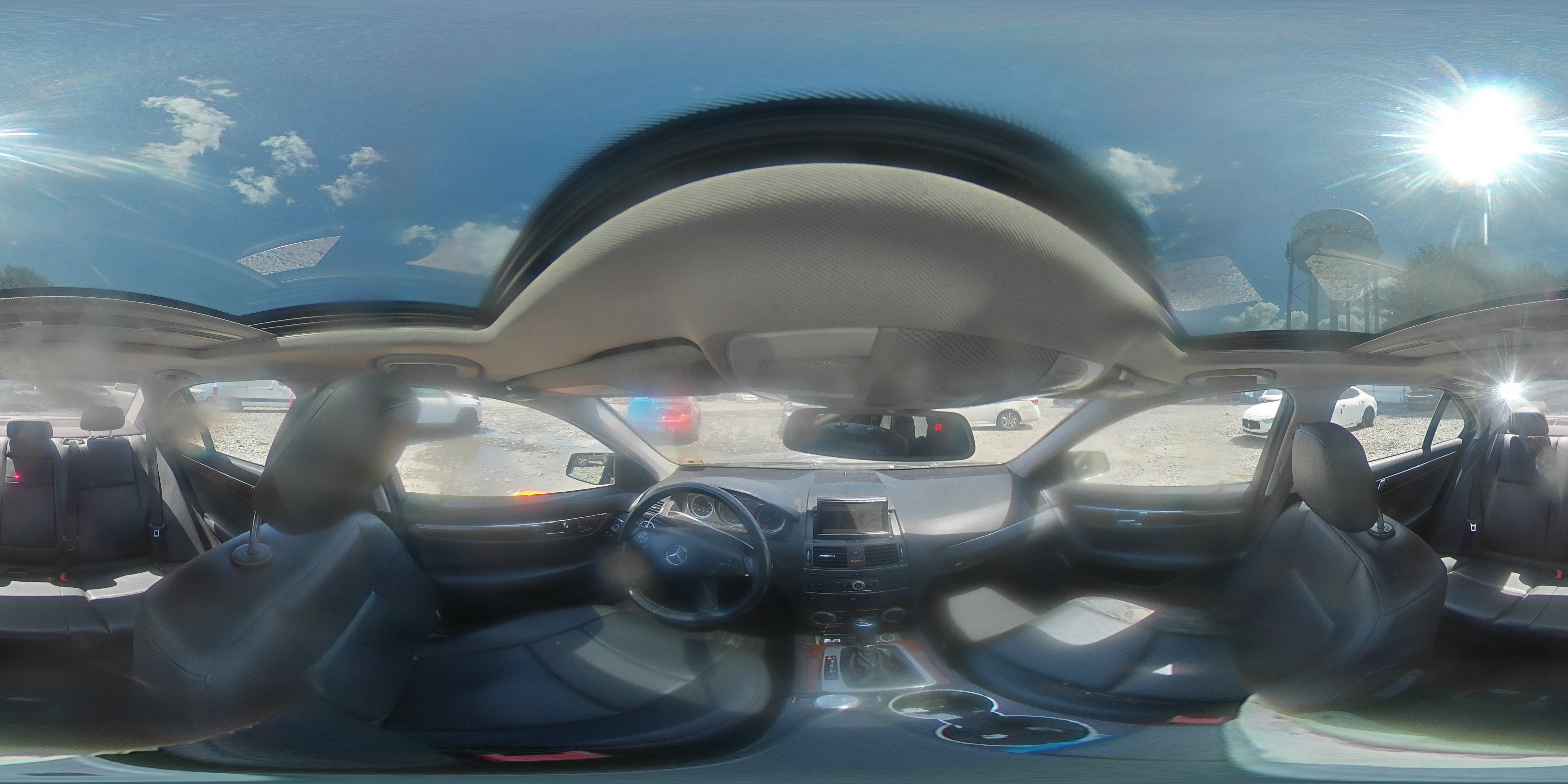 2011 Mercedes-Benz C 300 4Matic VIN: WDDGF8BBXBR158005 Lot: 68682924