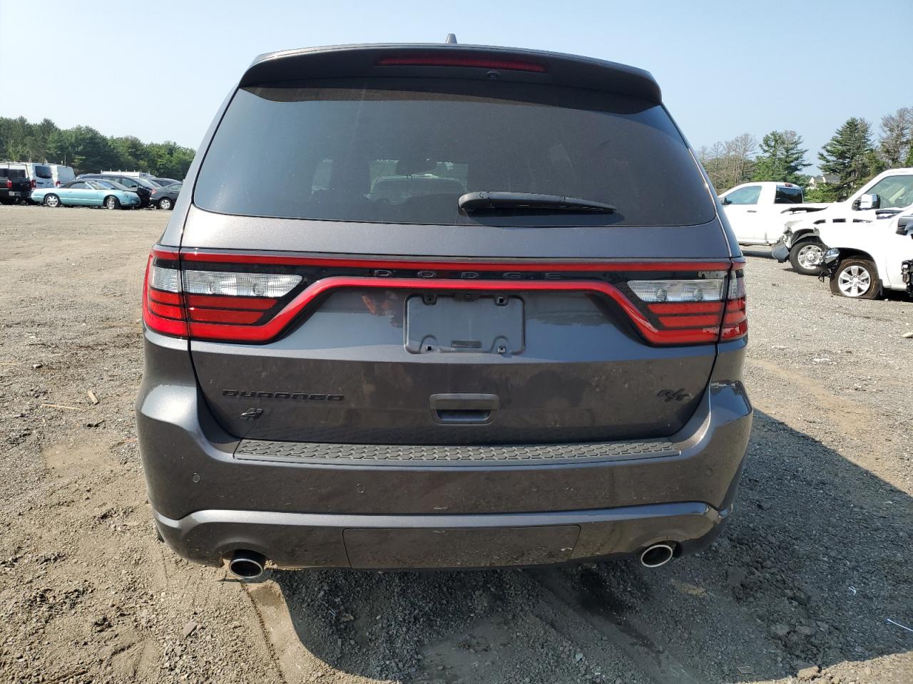 2021 Dodge Durango R/T VIN: 1C4SDJCT8MC852593 Lot: 67165804