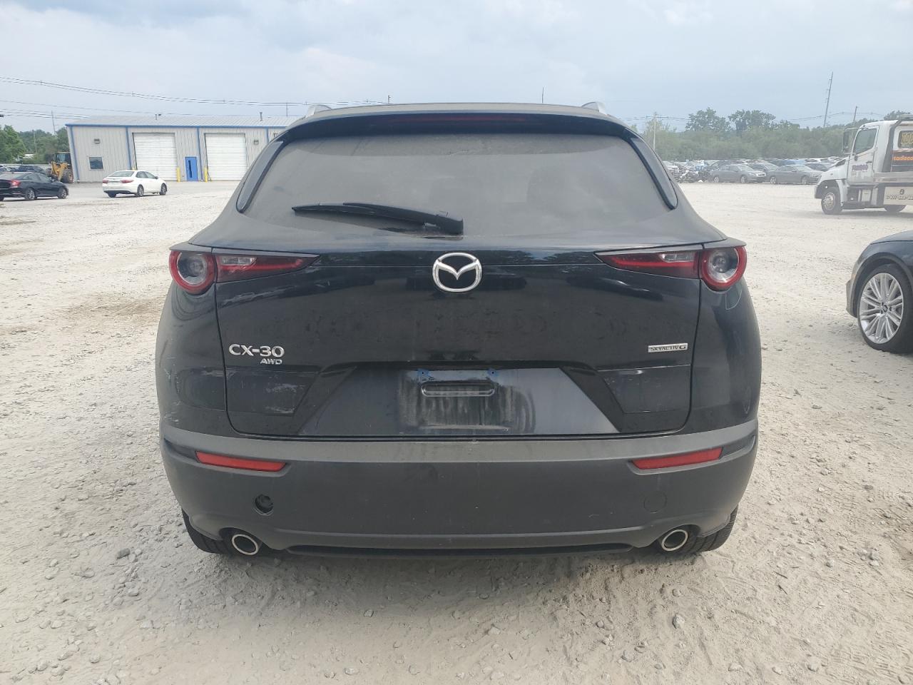 2023 Mazda Cx-30 Premium VIN: 3MVDMBDMXPM501188 Lot: 64816164