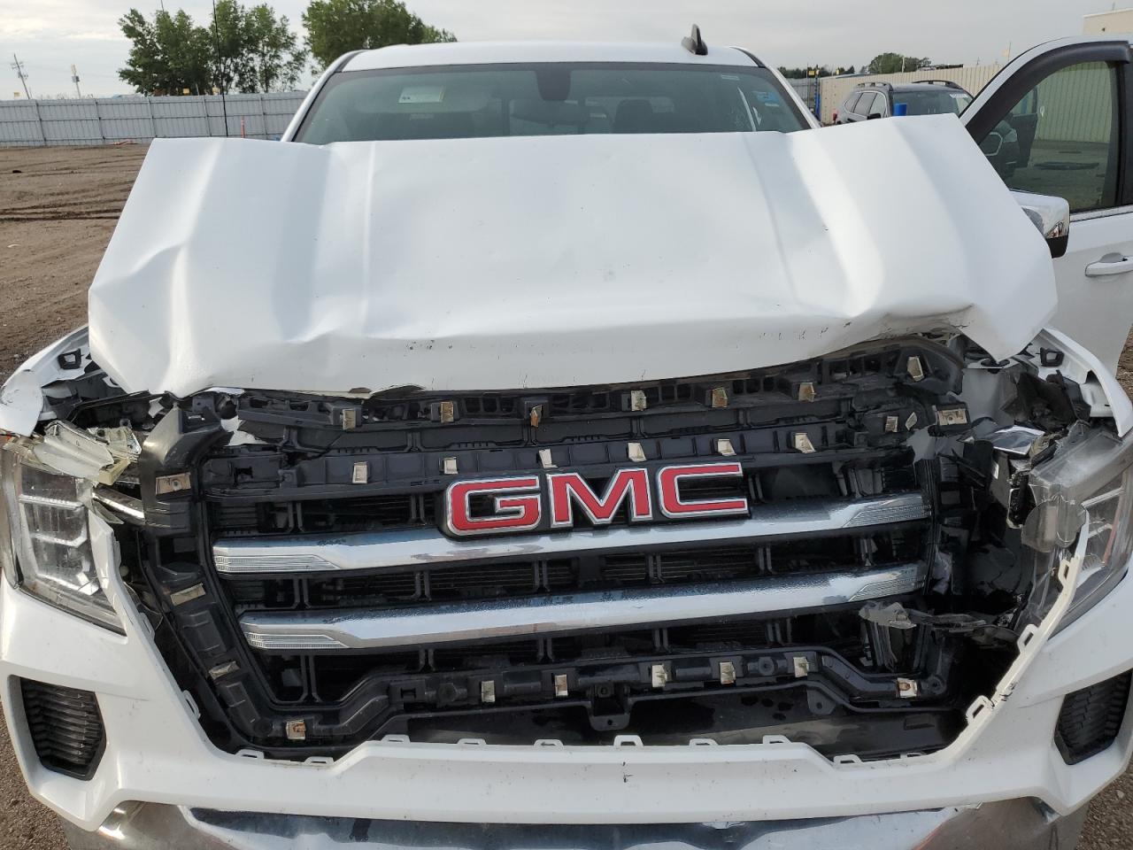 2019 GMC Sierra K1500 Sle VIN: 1GTU9BED6KZ424389 Lot: 69190984