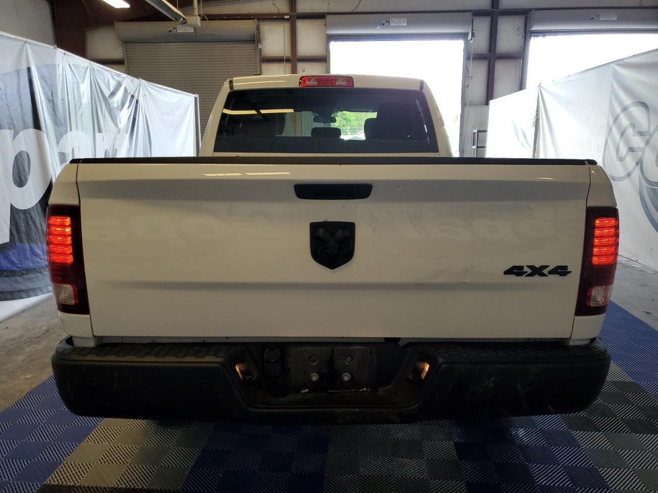 2022 Ram 1500 Classic Slt VIN: 1C6RR7GG5NS234761 Lot: 69032384