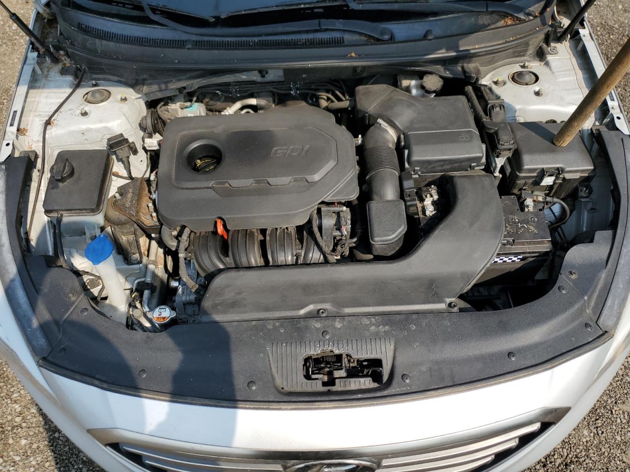 2015 Hyundai Sonata Se VIN: 5NPE24AF4FH138971 Lot: 66801964