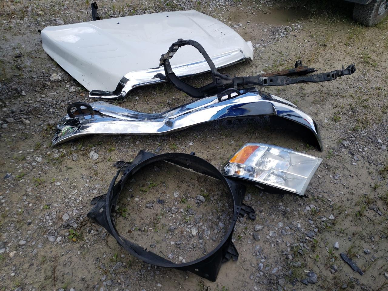 2015 Ram 2500 St VIN: 3C6UR5HJ3FG643097 Lot: 67833274