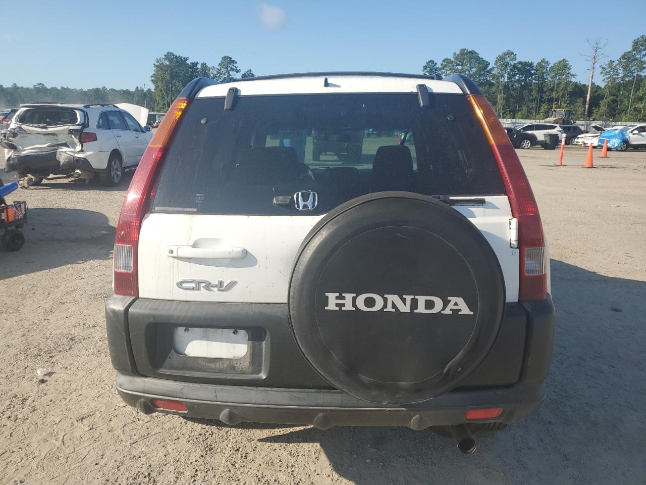 2004 Honda Cr-V Ex VIN: JHLRD78874C028397 Lot: 69426974