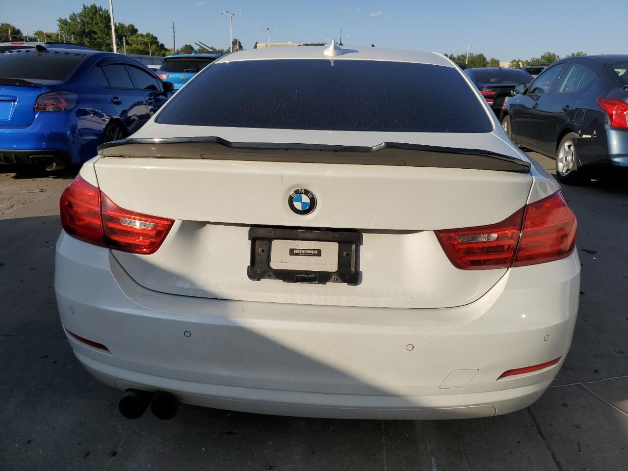 2015 BMW 428 Xi VIN: WBA3N9C59FK247103 Lot: 68640224