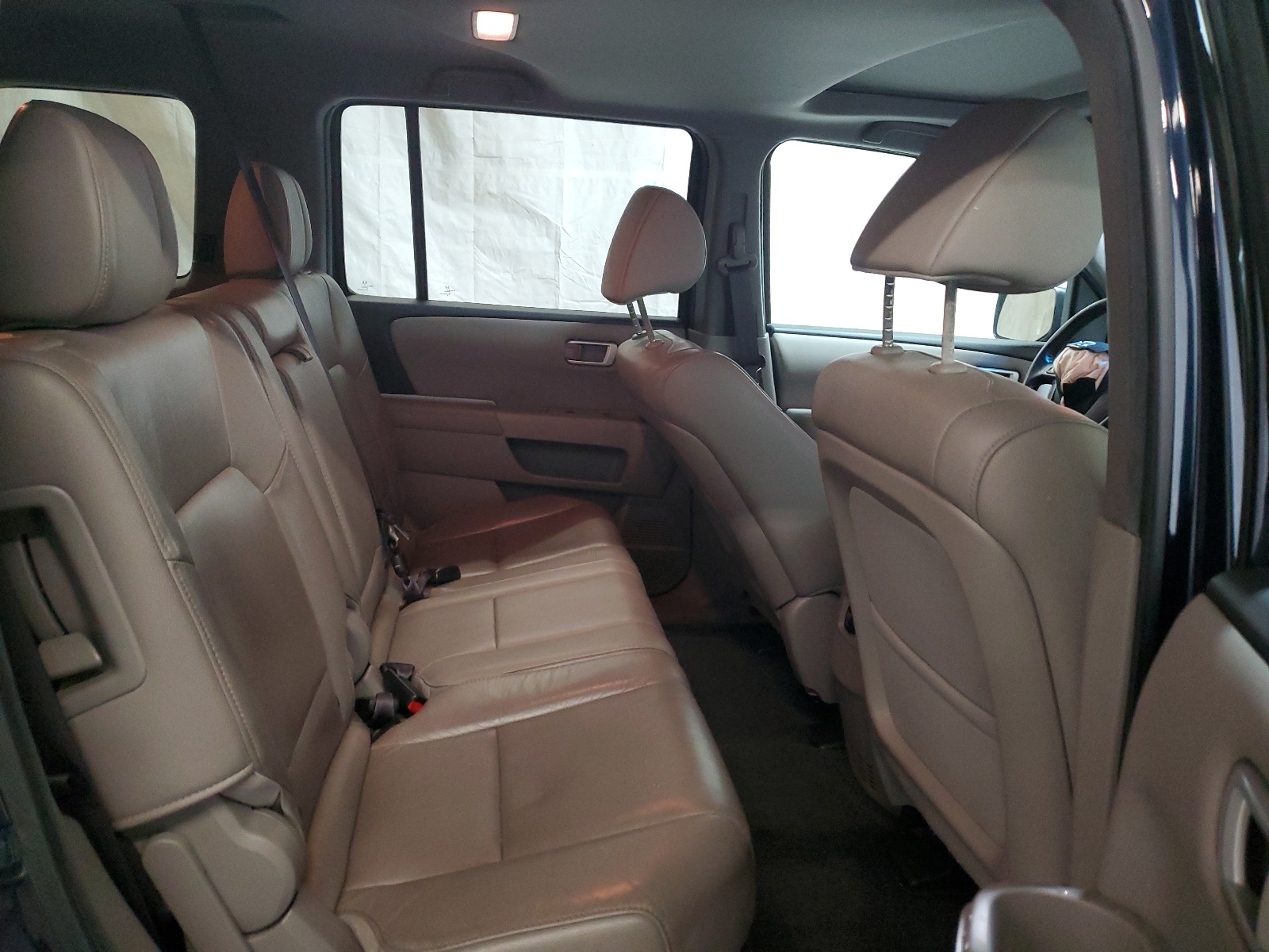 5FNYF4H57CB037402 2012 Honda Pilot Exl