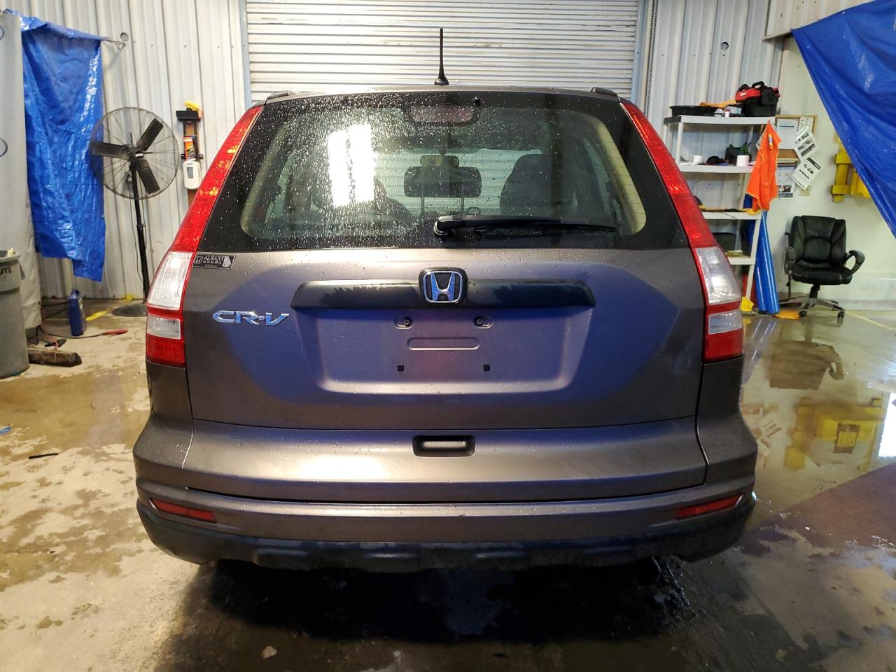 2011 Honda Cr-V Lx VIN: 3CZRE3H37BG701846 Lot: 66246994