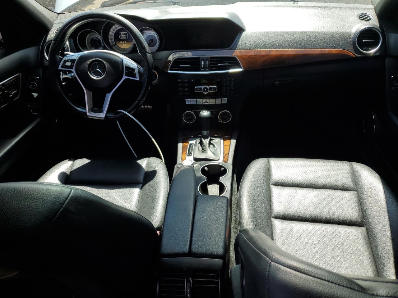 2012 Mercedes-Benz C 300 4Matic VIN: WDDGF8BB2CR238061 Lot: 66181594