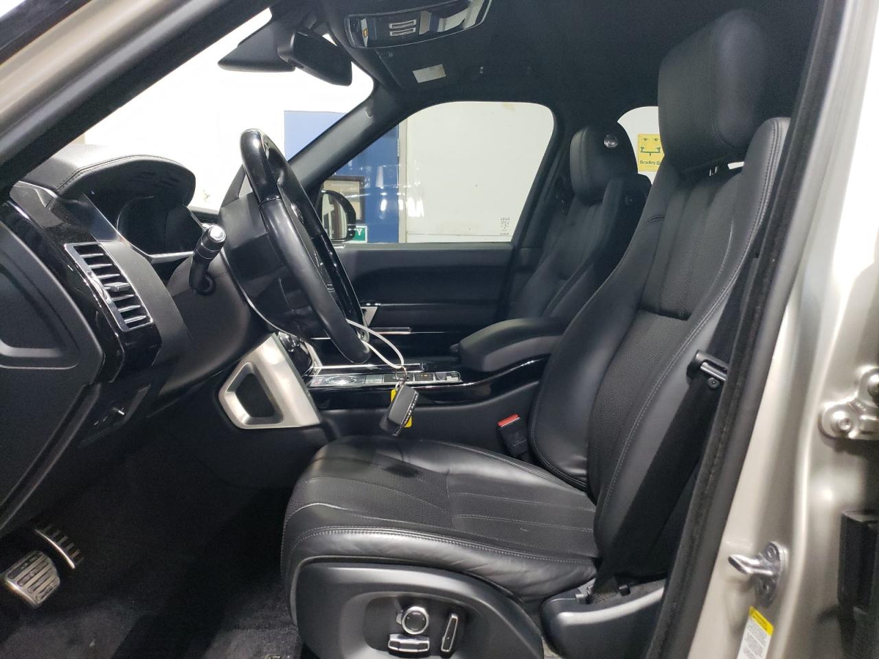 2016 Land Rover Range Rover Supercharged VIN: SALGS2EFXGA254670 Lot: 66719554