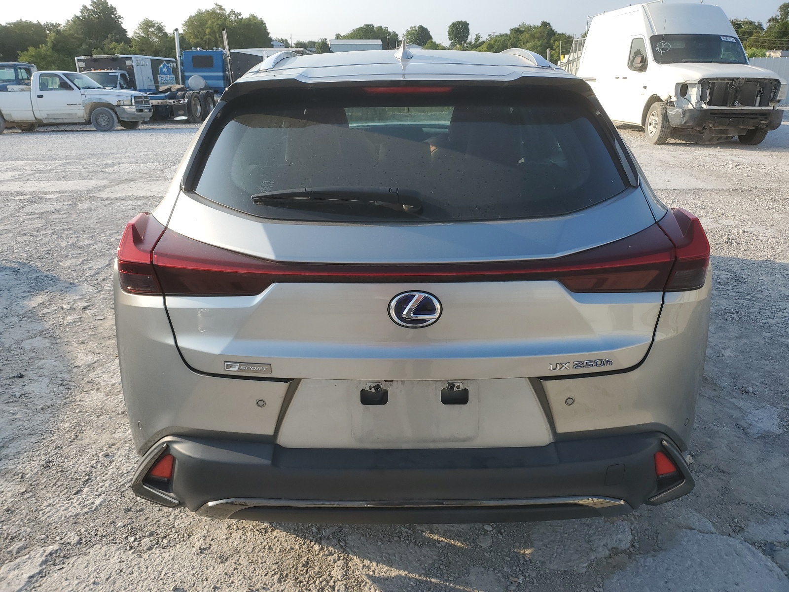 JTHE9JBH9M2050876 2021 Lexus Ux 250H