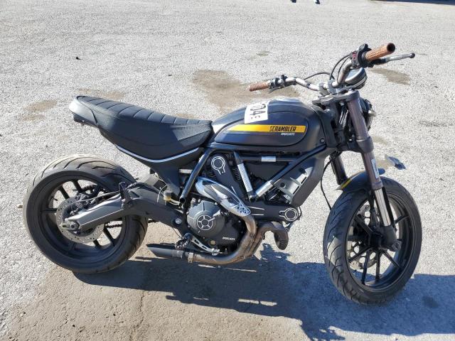 2017 Ducati Scrambler 800