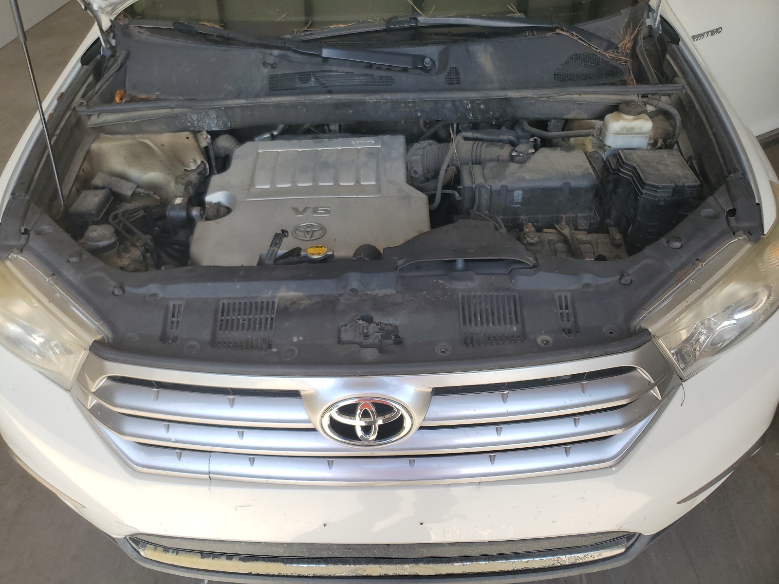 5TDDK3EH4CS121014 2012 Toyota Highlander Limited