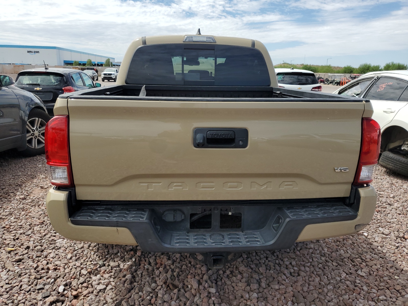 3TMCZ5AN7HM079265 2017 Toyota Tacoma Double Cab