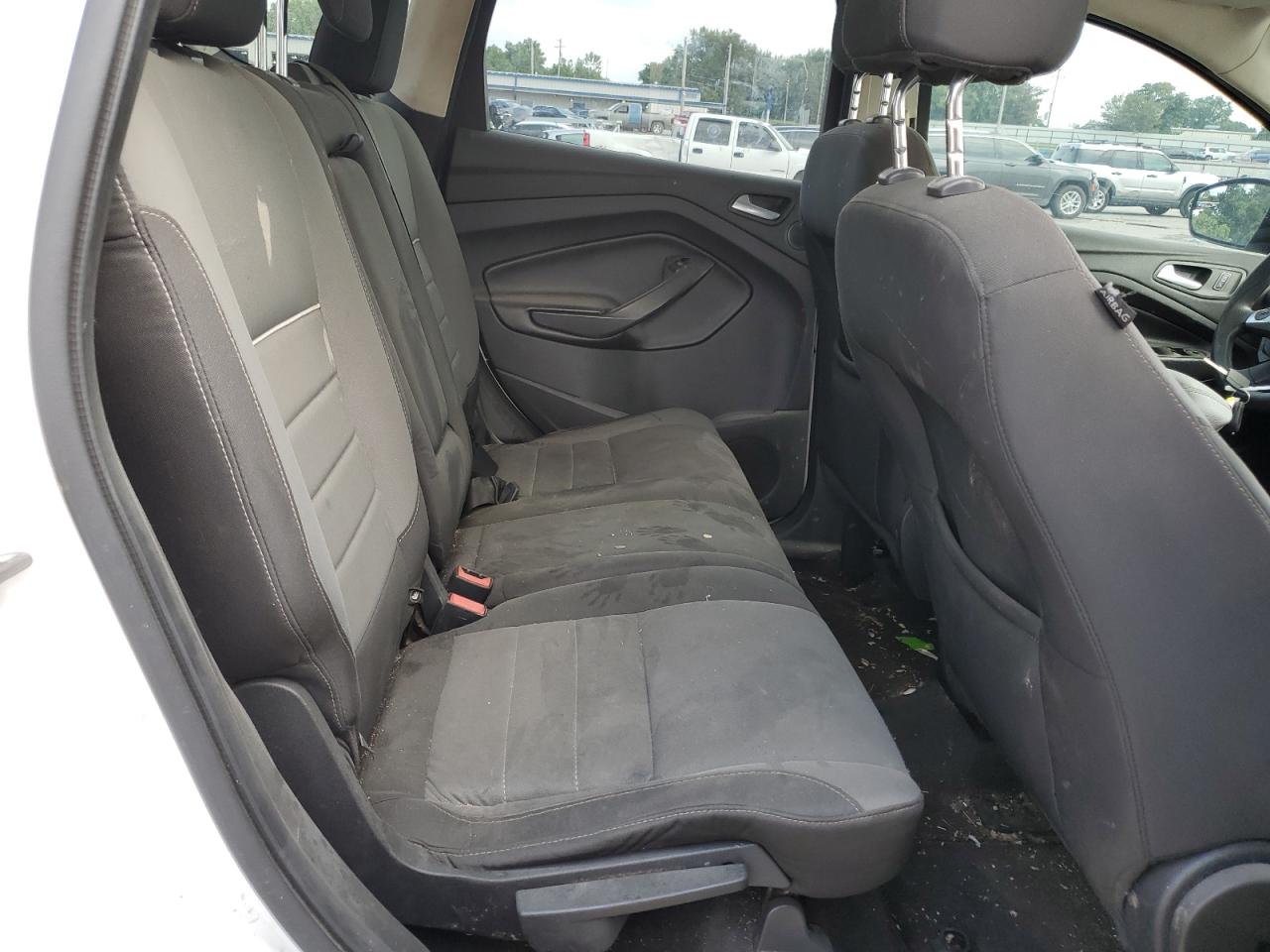 2013 Ford Escape Se VIN: 1FMCU0GXXDUD26595 Lot: 67111594