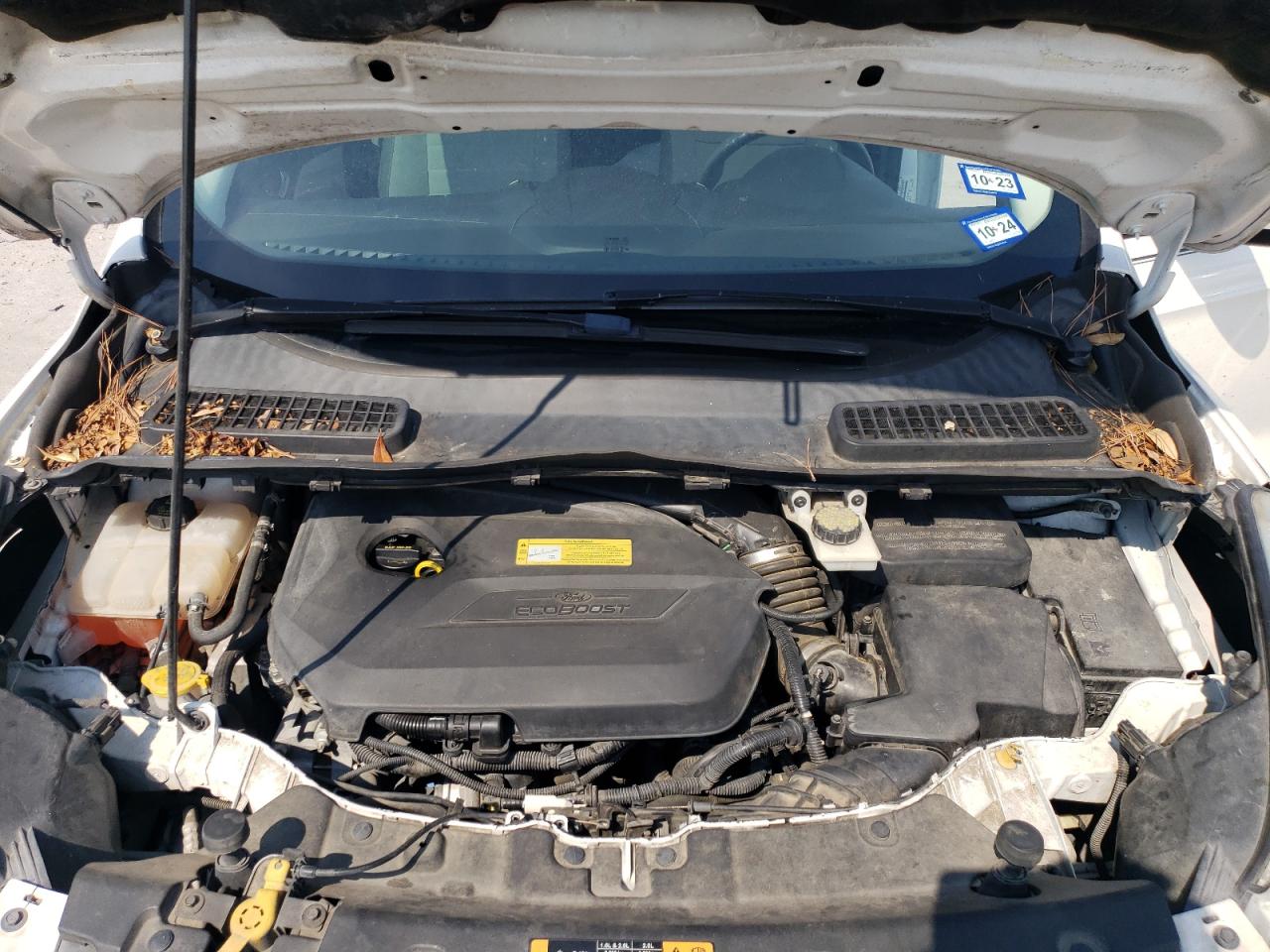 2014 Ford Escape Se VIN: 1FMCU0GX9EUA61606 Lot: 67360584