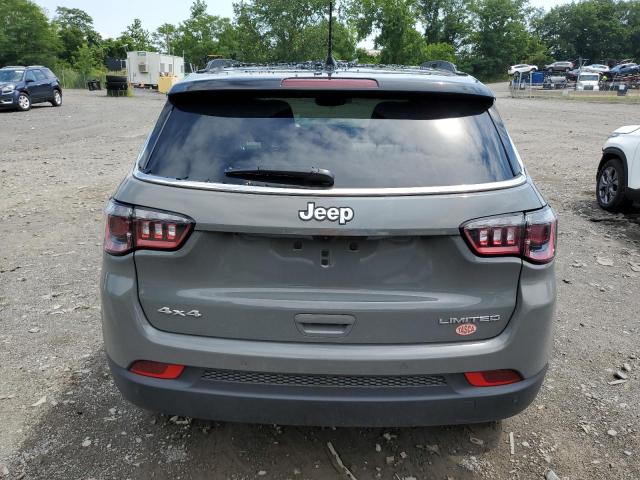  JEEP COMPASS 2024 Сірий