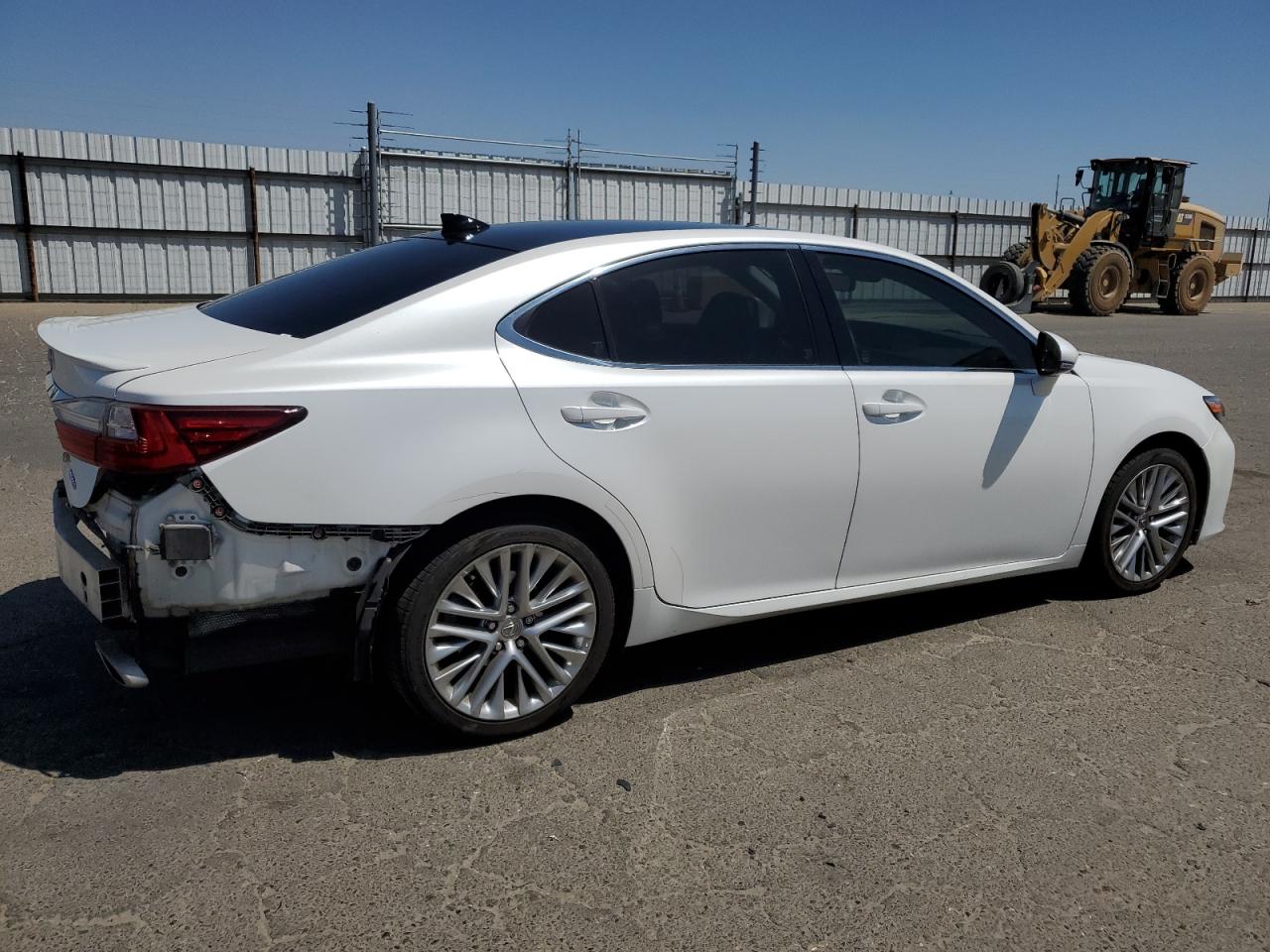 JTHBK1GG9G2238423 2016 Lexus Es 350