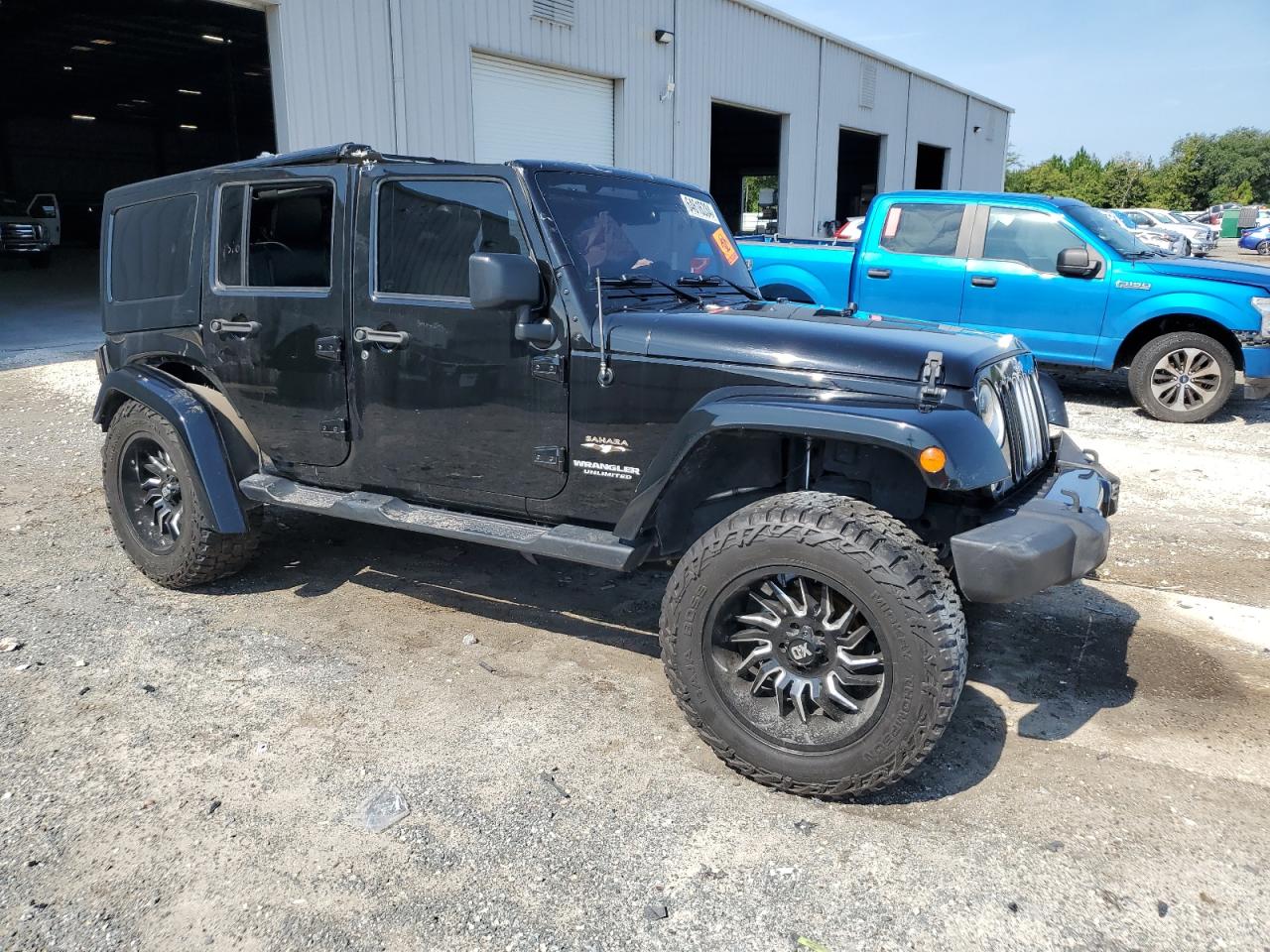 2016 Jeep Wrangler - Image 4