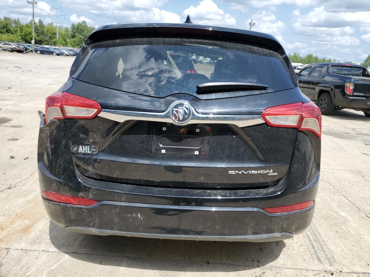 2020 Buick Envision Essence VIN: LRBFX2SAXLD048799 Lot: 68253244