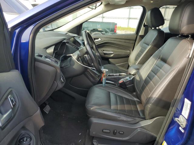  FORD ESCAPE 2014 Blue