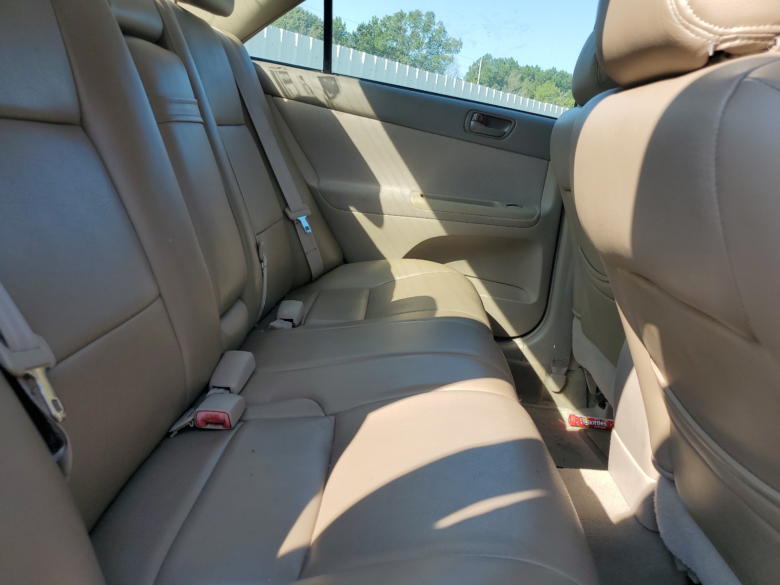 4T1BE30K94U862768 2004 Toyota Camry Le