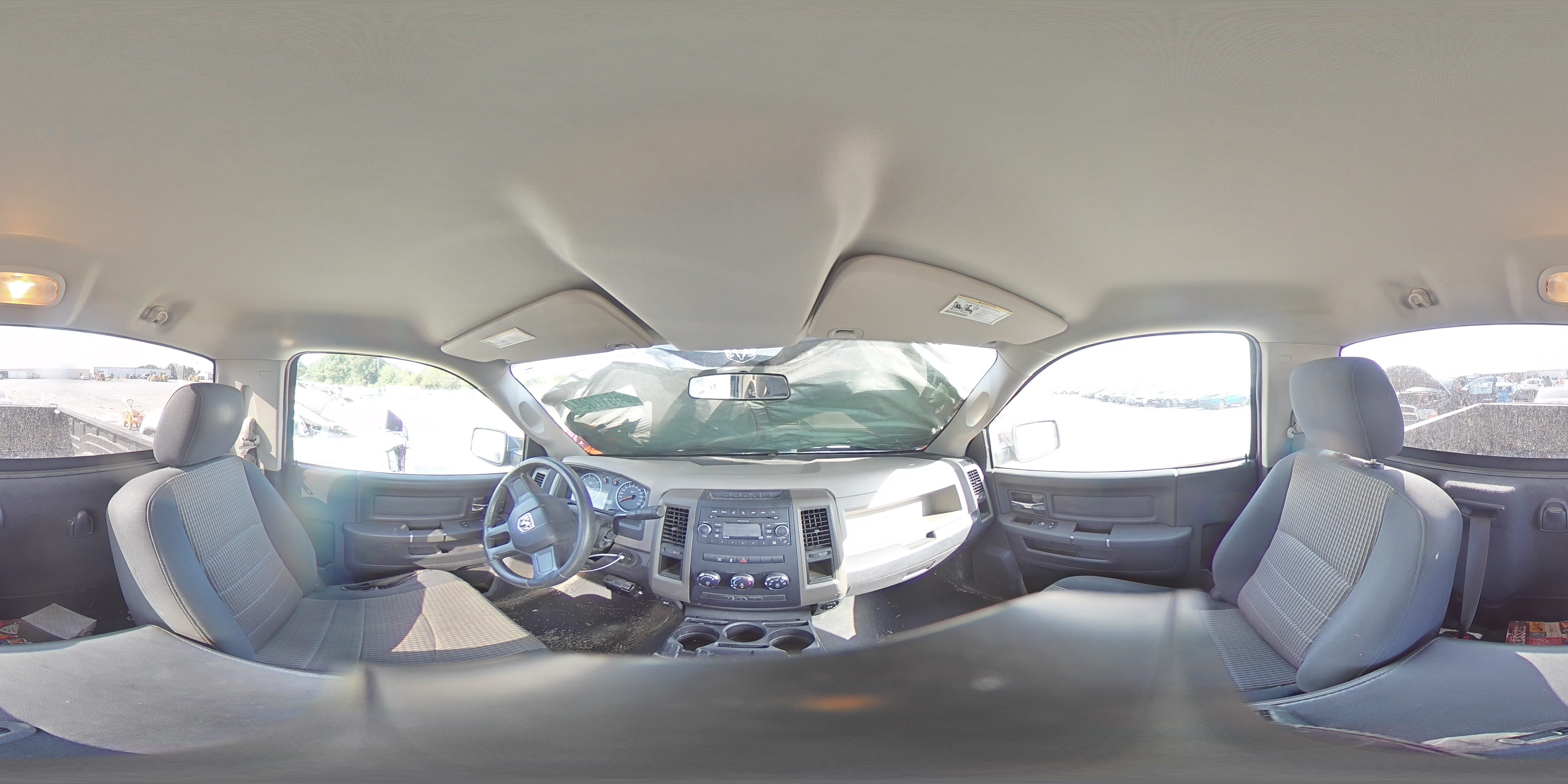 2011 Dodge Ram 1500 VIN: 3D7JB1ET6BG614465 Lot: 65517304