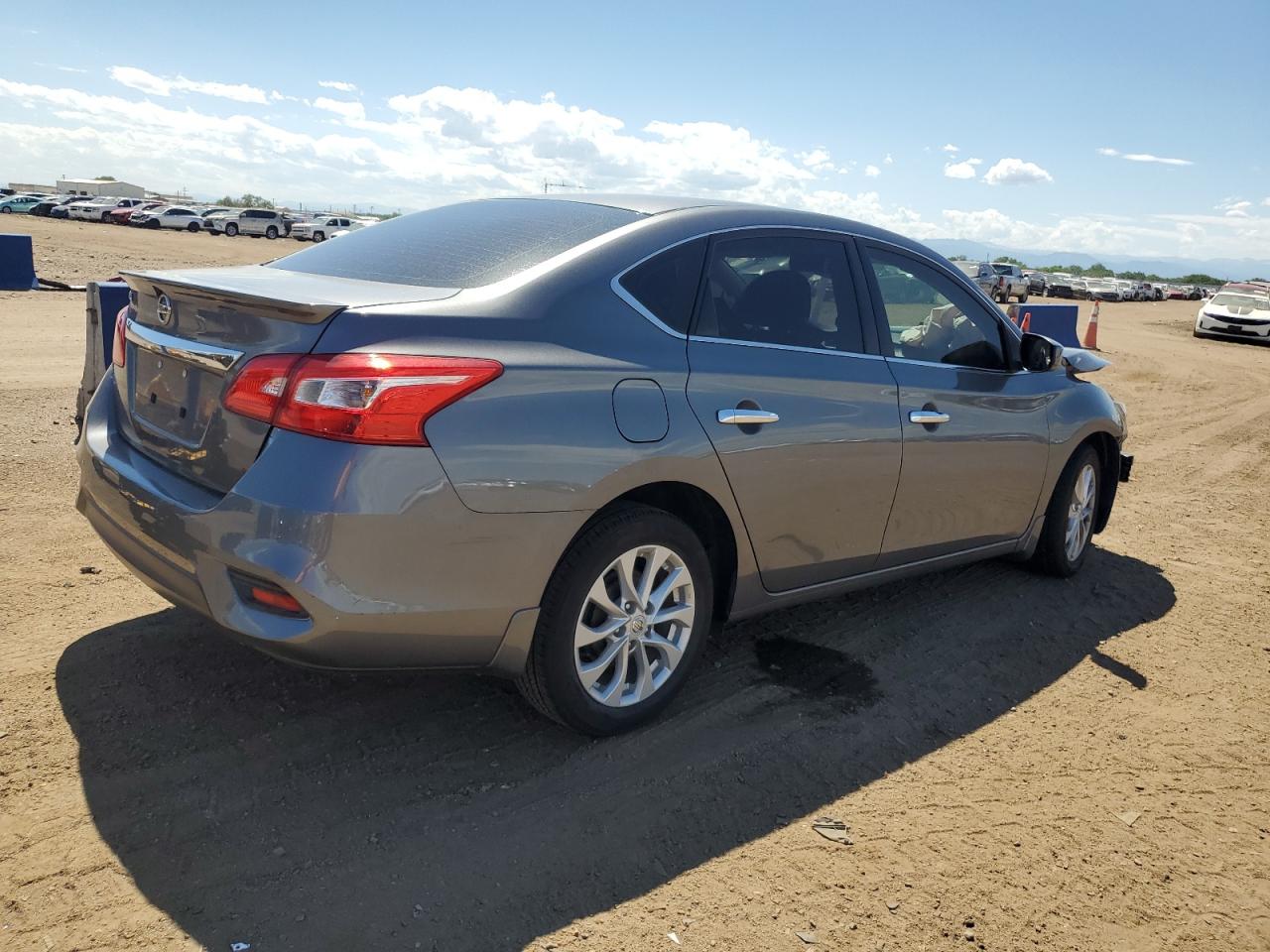 2019 Nissan Sentra - Image 3