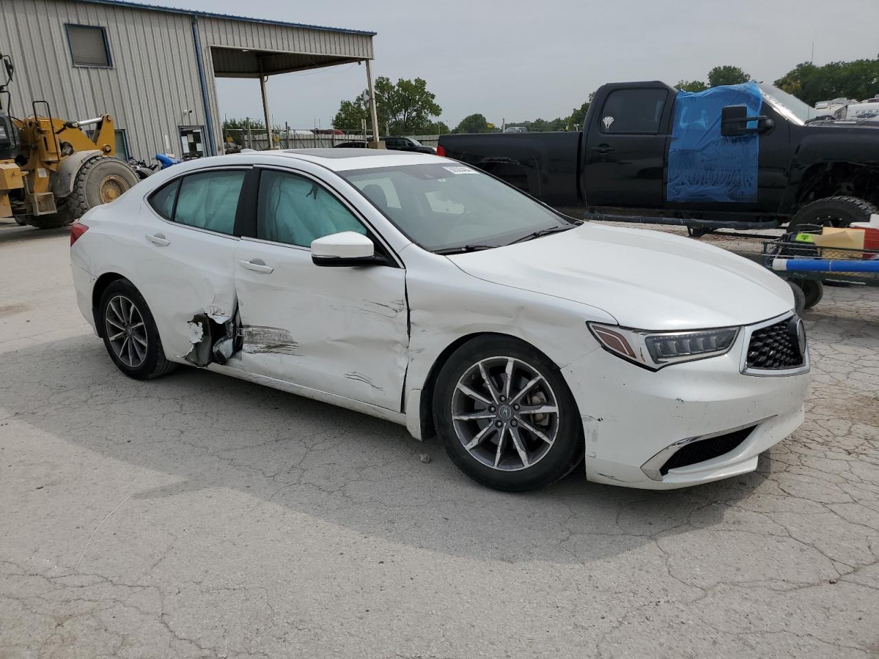 2019 Acura TLX - Image 4
