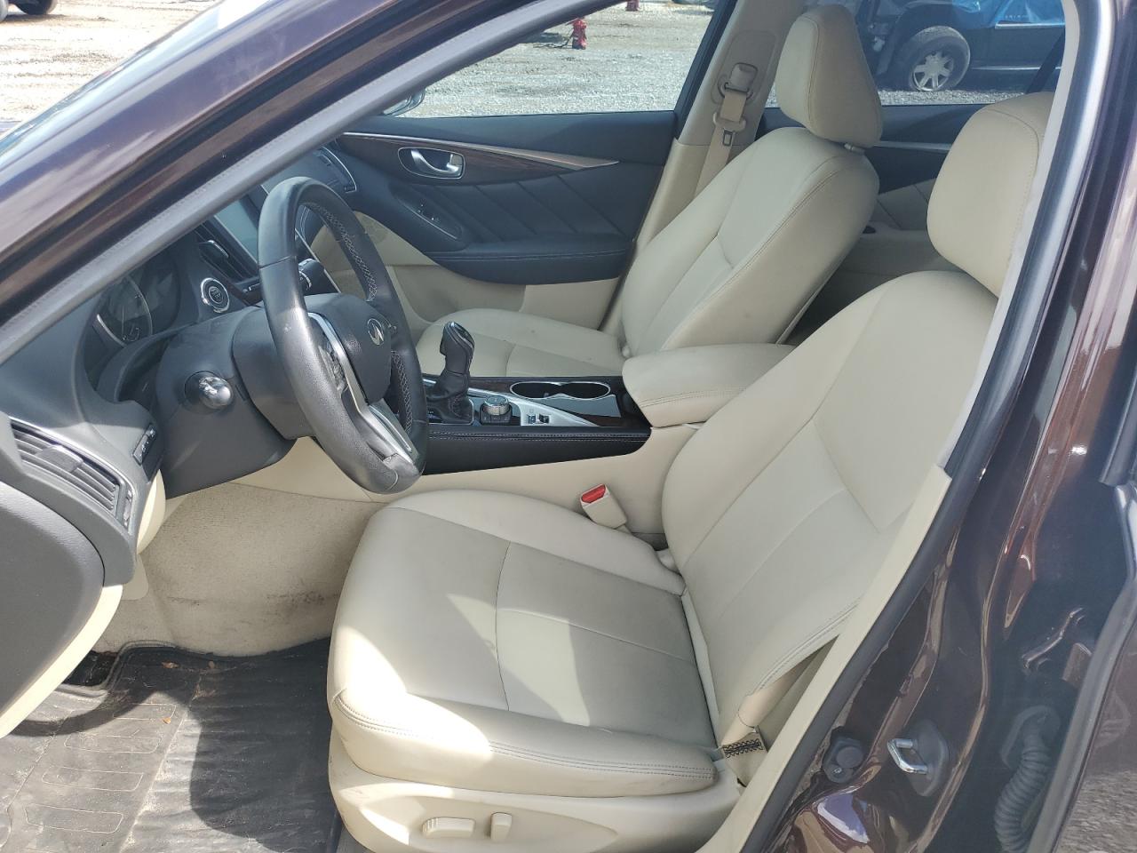 2018 Infiniti Q50 Luxe VIN: JN1EV7AP4JM365645 Lot: 69425184