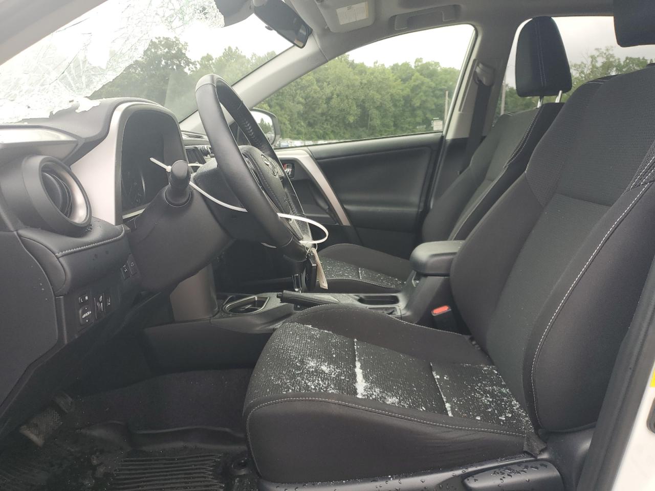 2017 Toyota Rav4 Xle VIN: JTMRFREV7HJ162857 Lot: 66354694