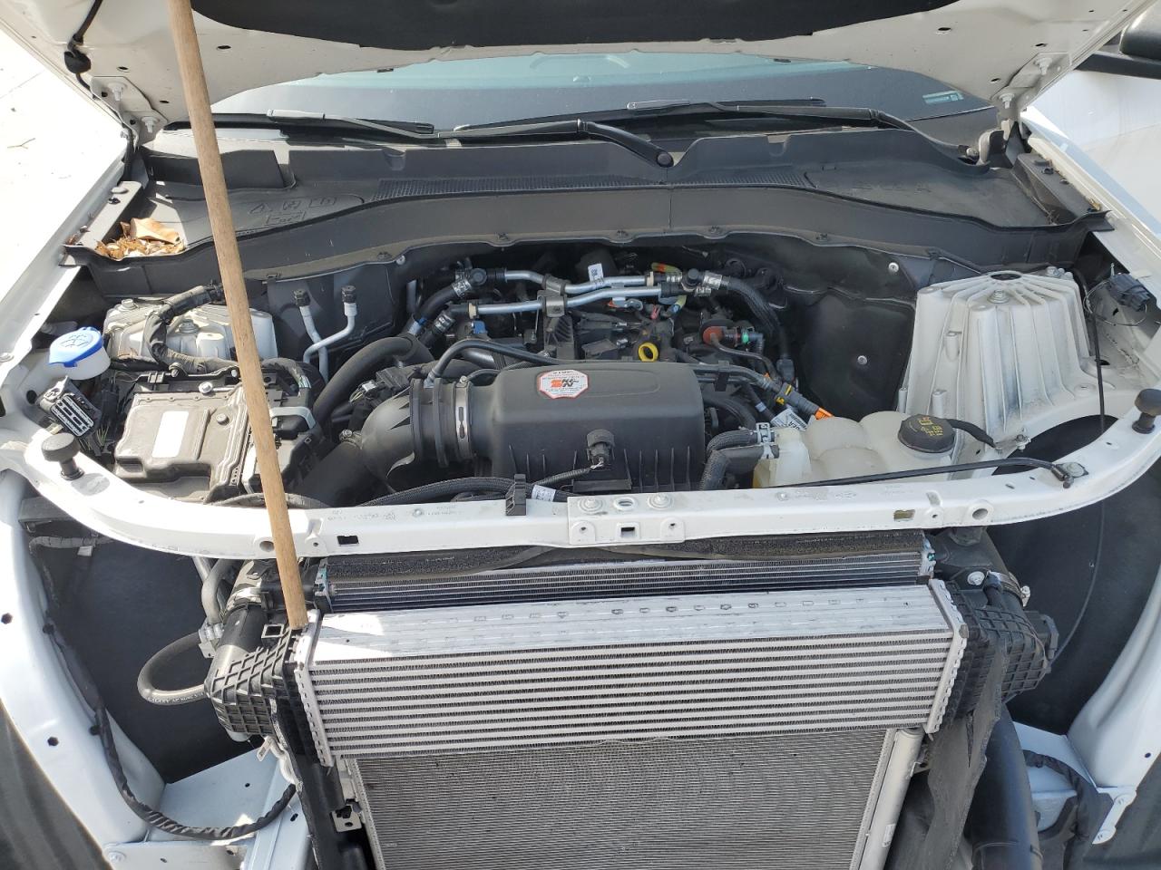 2022 Ford Explorer Xlt VIN: 1FMSK8DH0NGB53800 Lot: 65039304