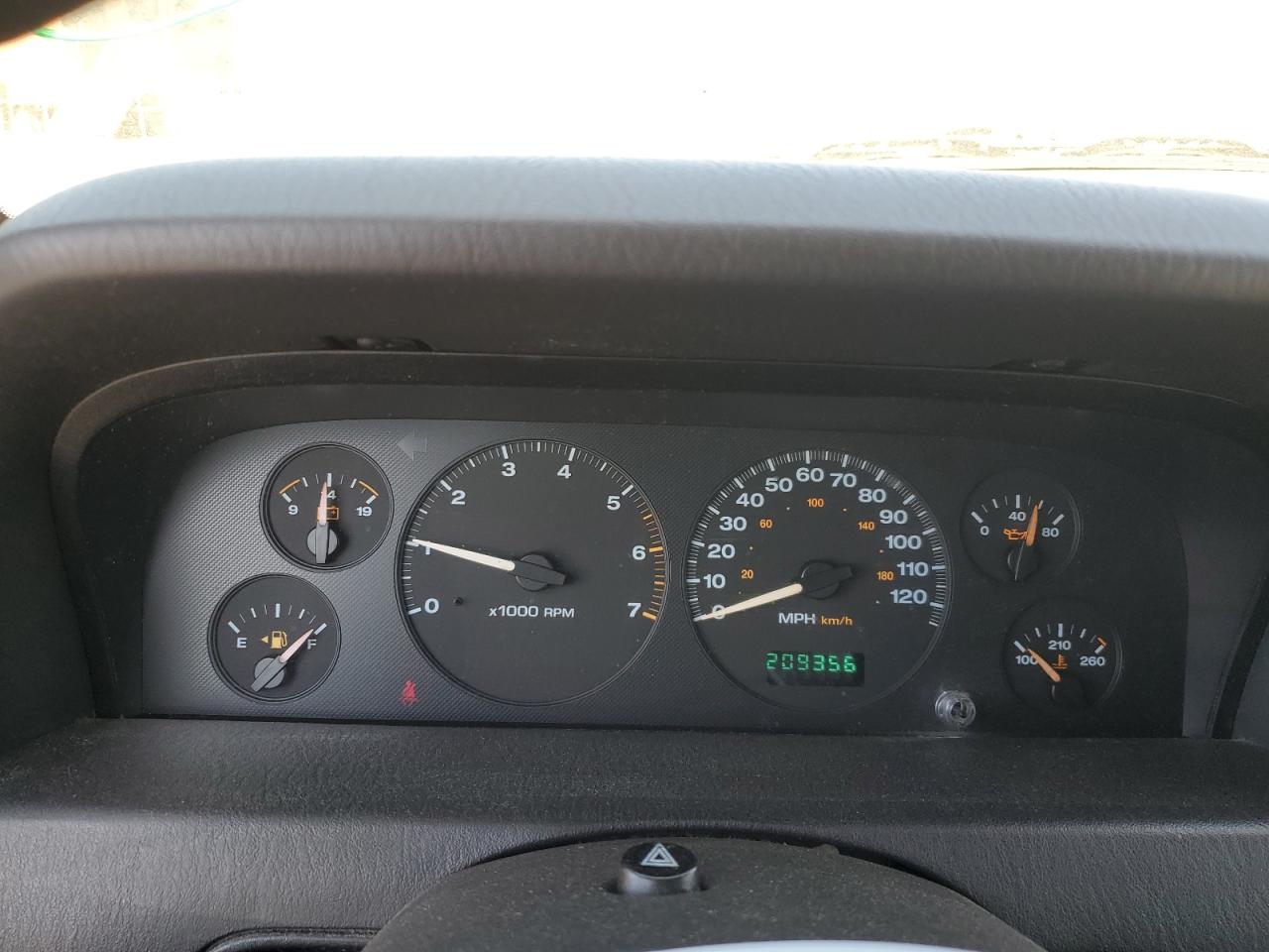 2002 Jeep Grand Cherokee Laredo VIN: 1J4GW48S42C109339 Lot: 66514324