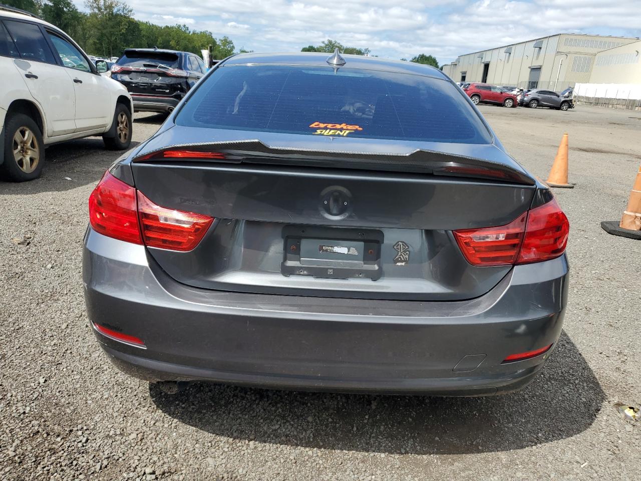 2014 BMW 428 Xi VIN: WBA3N9C55EF720082 Lot: 67863274