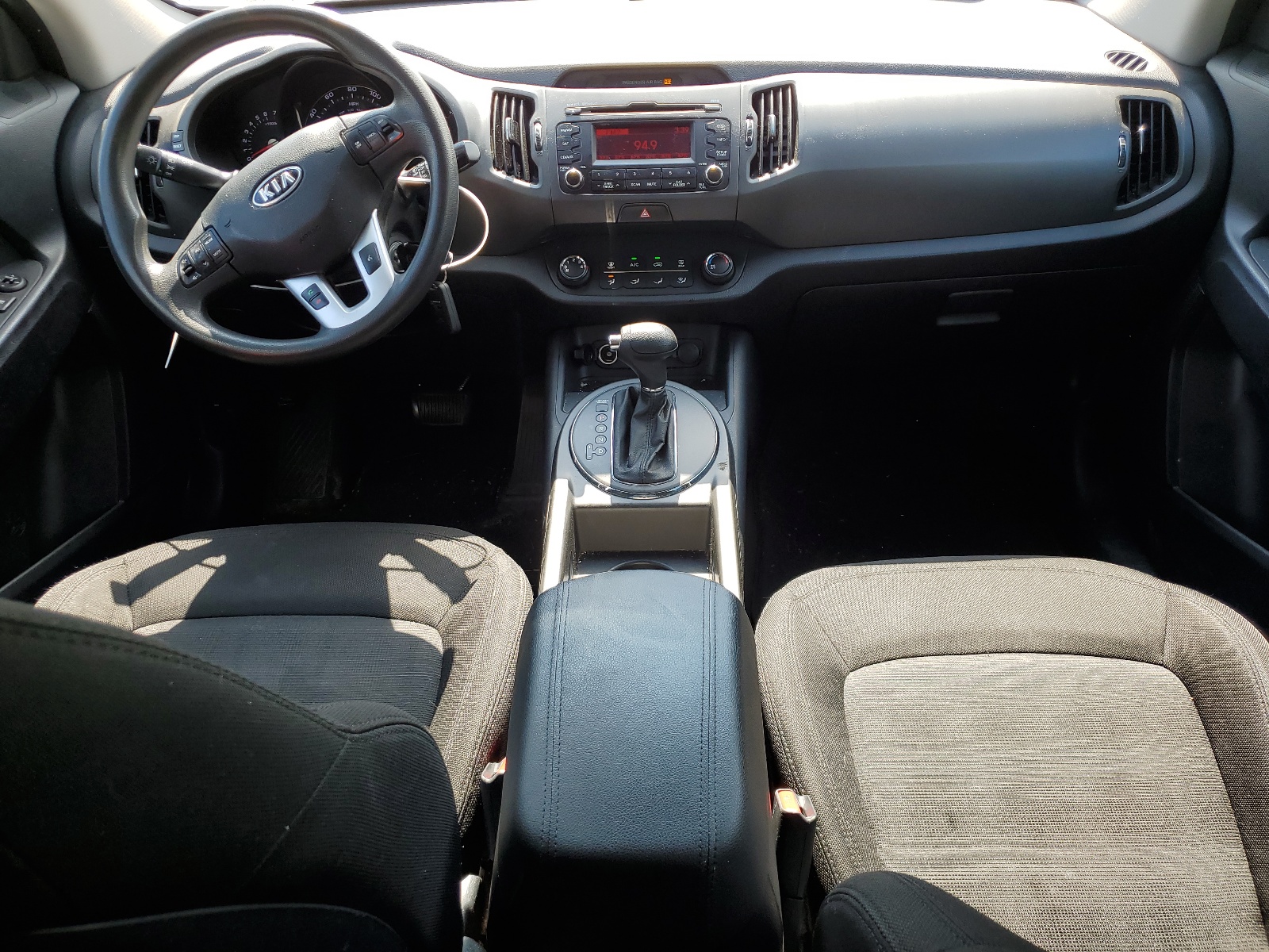 KNDPBCA26C7212567 2012 Kia Sportage Lx