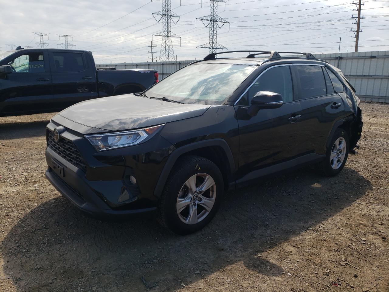 2T3P1RFV8KC016000 2019 TOYOTA RAV 4 - Image 1