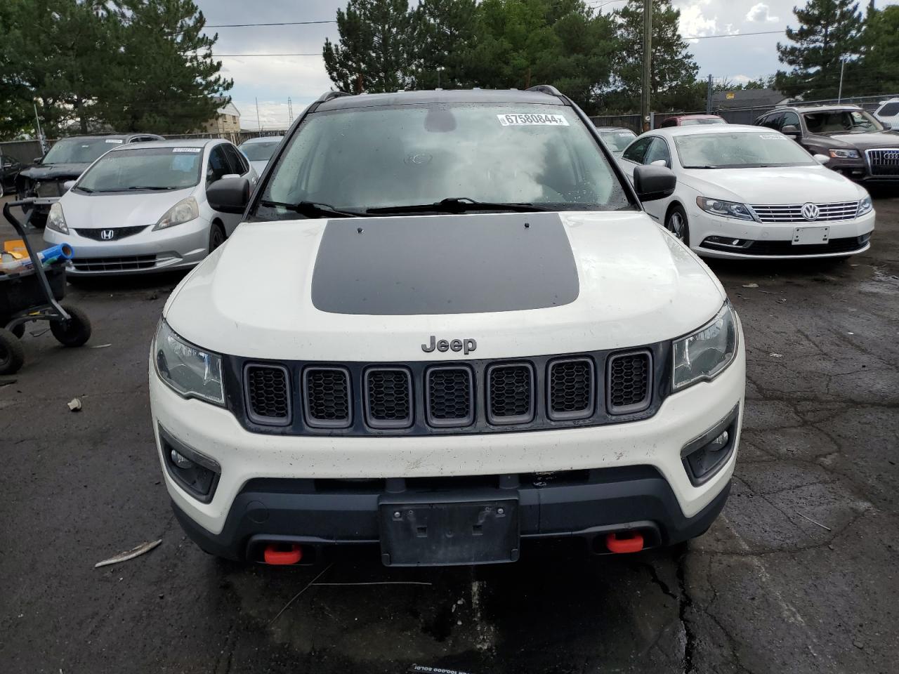 2018 Jeep Compass - Image 5