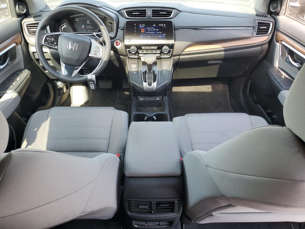 2022 Honda Cr-V Ex VIN: 2HKRW2H54NH656729 Lot: 66627984