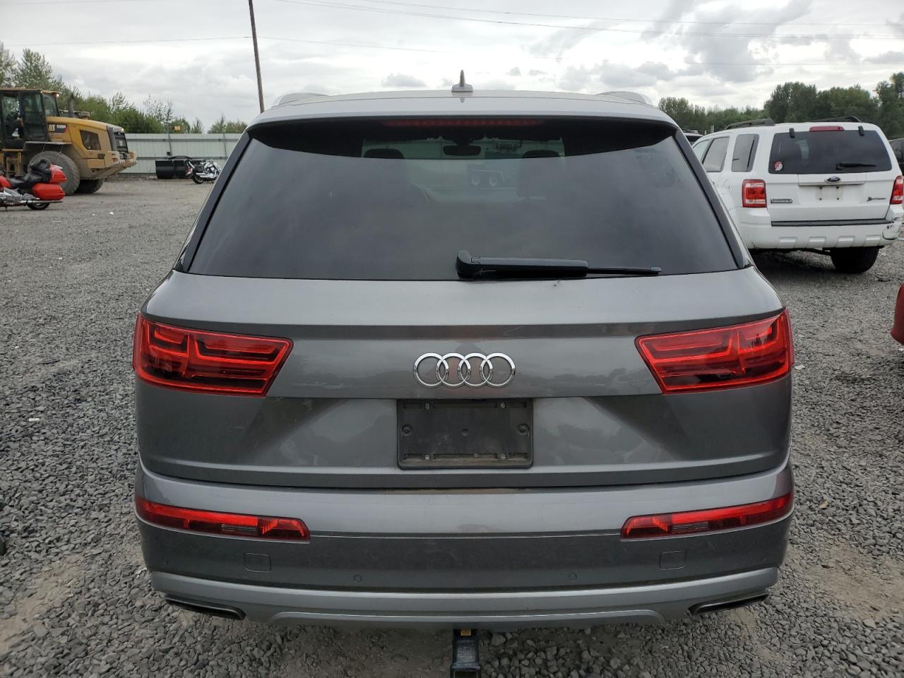 2017 Audi Q7 Premium VIN: WA1AHAF71HD044384 Lot: 67212454