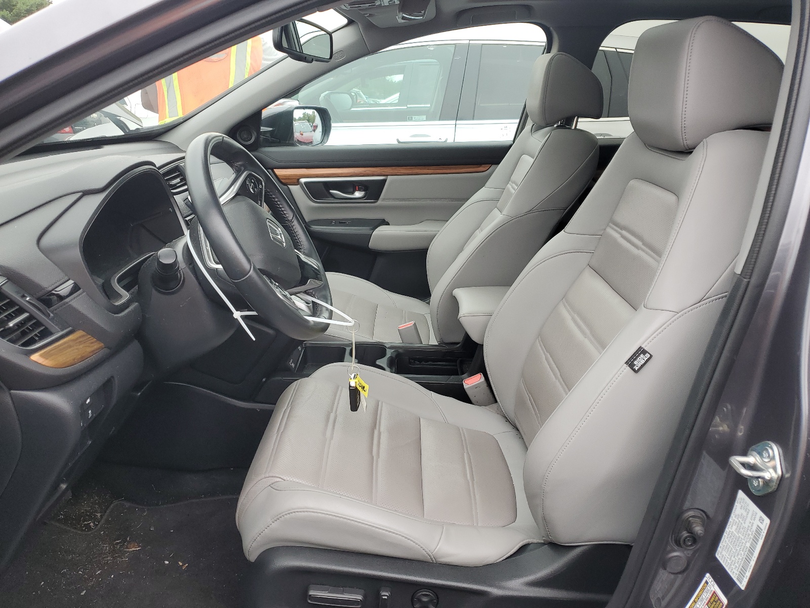 2HKRW2H84LH674249 2020 Honda Cr-V Exl