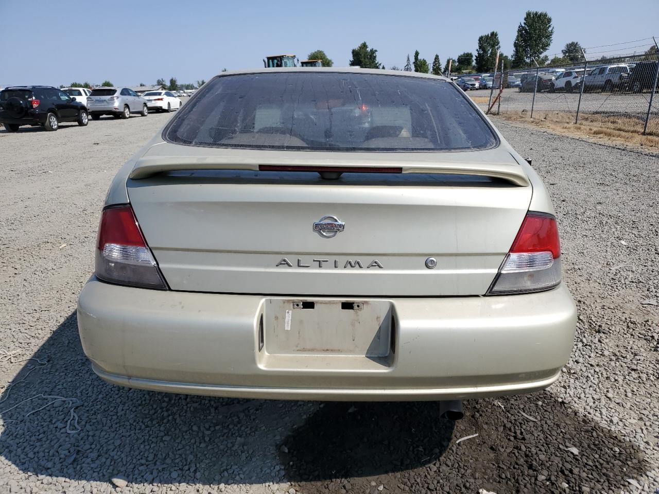 1999 Nissan Altima Xe VIN: 1N4DL01D6XC244065 Lot: 65978994