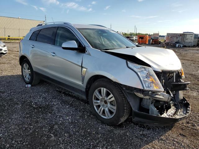  CADILLAC SRX 2012 Серебристый